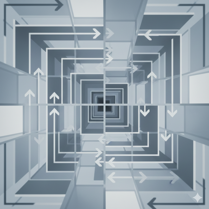 スクロール、ループ