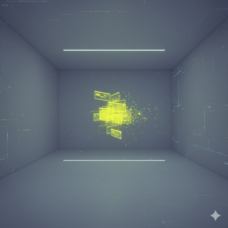 部屋、イエロー