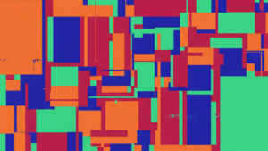 ブルータリズム、カラー