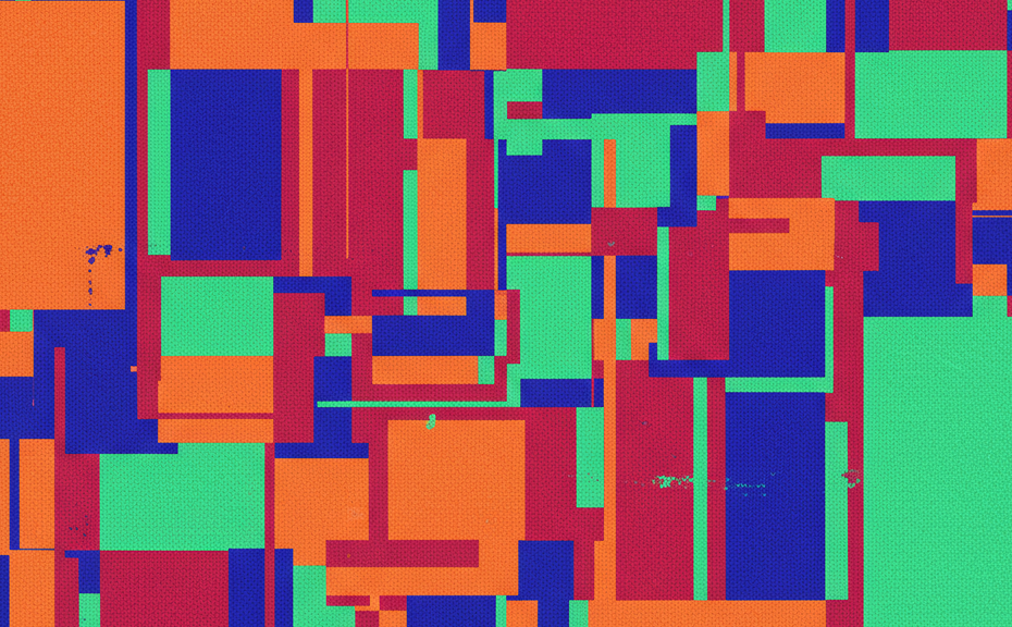 ブルータリズム、カラー