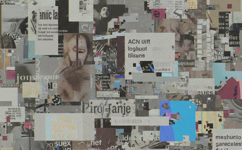 ブルータリズム、サイト、ごちゃごちゃ