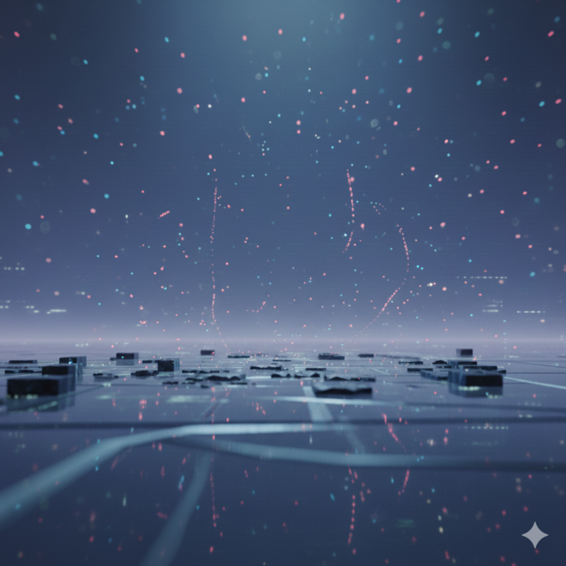 デジタル、世界、消滅