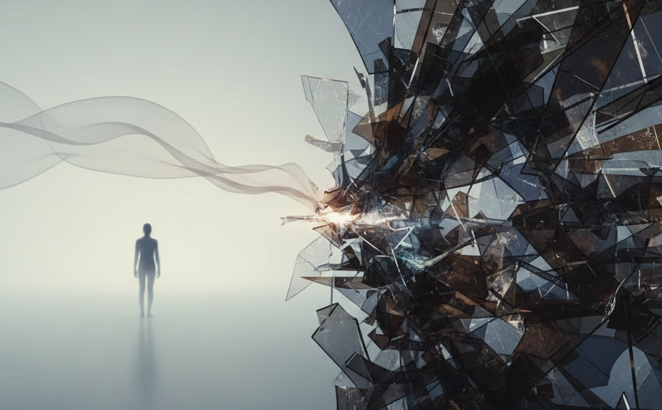 ブルータリズム、日本、対比