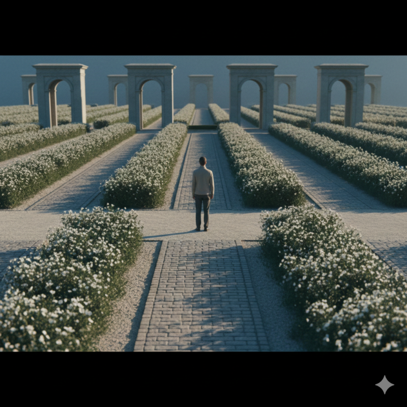 花壇、人、並び