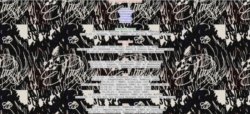 das bisschen、ファーストビュー